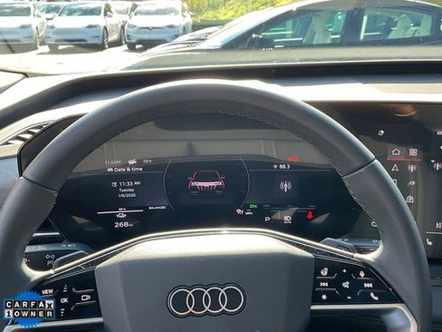 Used 2025 Audi Q6 e-tron Premium w/ Convenience Package image 42
