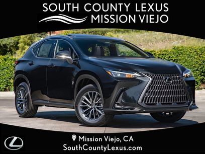 New 2026 Lexus NX 350 AWD w/ Premium Package