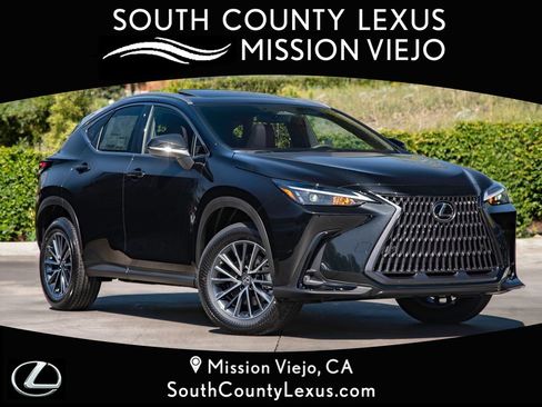 New 2026 Lexus NX 350 AWD w/ Premium Package image 1