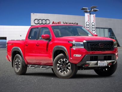 Used 2023 Nissan Frontier PRO-4X w/ Technology Package