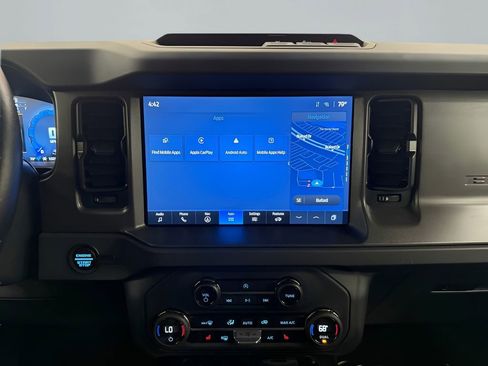 Used 2025 Ford Bronco Big Bend AWD/4WD image 24