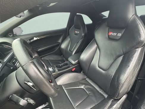 Used 2013 Audi RS 5 Coupe w/ Audi MMI Navigation Plus Pkg AWD/4WD image 11