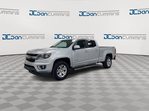 Used 2020 Chevrolet Colorado LT w/ LT Convenience Package AWD/4WD image 4