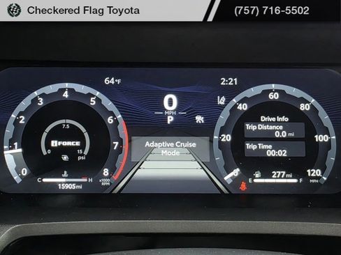 Used 2024 Toyota Tacoma TRD Off-Road image 24