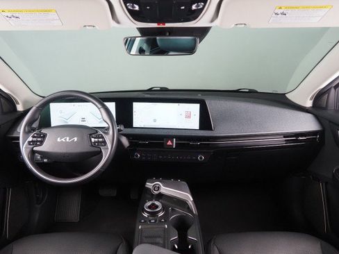 Used 2024 Kia EV6 Wind w/ Wind Technology Package RWD image 3