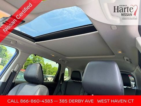 Certified 2023 Nissan Rogue SV w/ SV Premium B Package AWD/4WD image 19