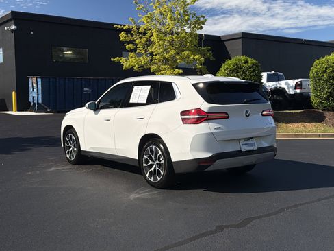 Used 2025 BMW X3 xDrive30i w/ Premium Package AWD/4WD image 15