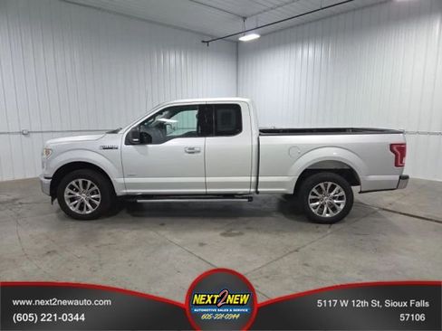 Used 2017 Ford F150 XLT w/ Equipment Group 301A Mid RWD image 1