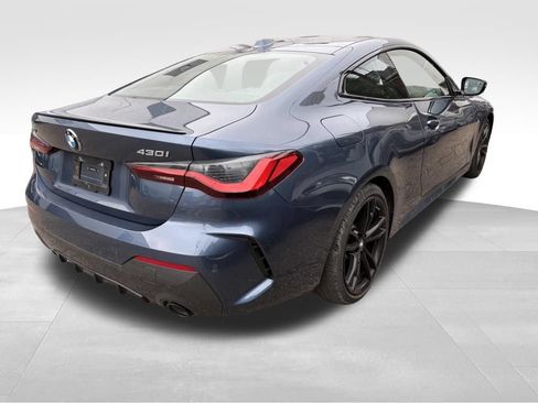 Used 2024 BMW 430i xDrive Coupe w/ M Sport Package AWD/4WD image 4