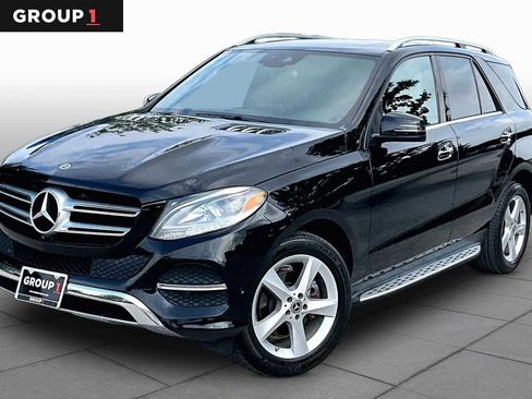 Used 2018 Mercedes-Benz GLE 350 4MATIC image 1