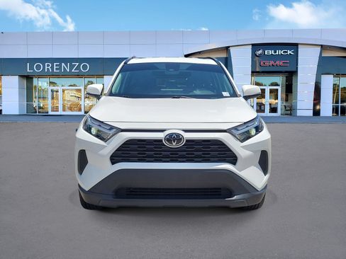 Used 2024 Toyota RAV4 XLE FWD image 2