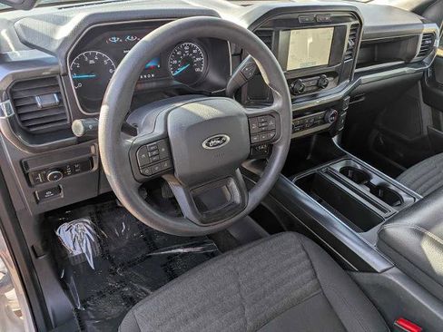 Certified 2022 Ford F150 XL w/ STX Black Appearance Package AWD/4WD image 2