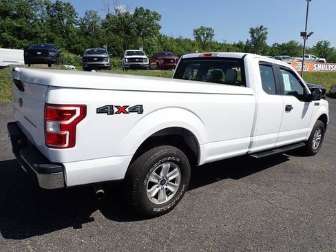 Used 2019 Ford F150 XL w/ Equipment Group 101A Mid AWD/4WD image 6