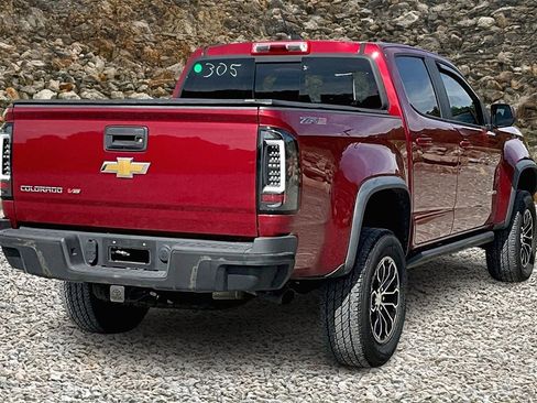 Used 2018 Chevrolet Colorado ZR2 image 2