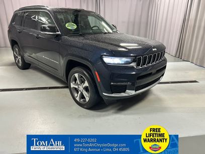 Used 2024 Jeep Grand Cherokee L Limited