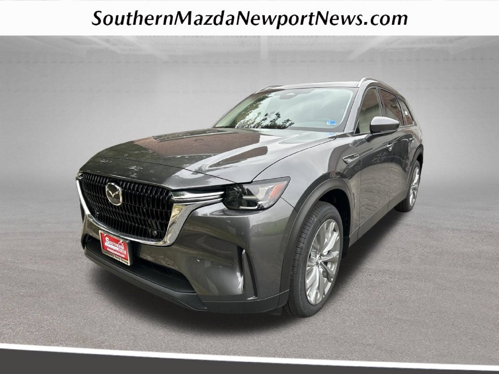 New 2026 MAZDA CX-90 3.3 Turbo w/ Preferred Package AWD/4WD 360° Tour