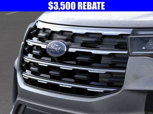 New 2026 Ford Explorer Active image 21