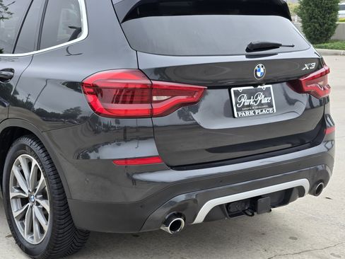Used 2018 BMW X3 xDrive30i image 13