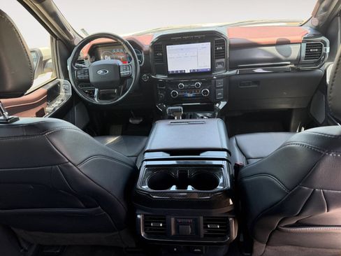 Used 2023 Ford F150 Lariat w/ Equipment Group 502A High AWD/4WD image 10