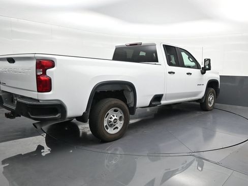 Used 2024 Chevrolet Silverado 2500 W/T w/ WT Convenience Package RWD image 5