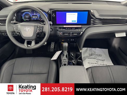 New 2026 Toyota Camry XSE image 7