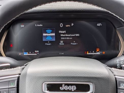 New 2026 Jeep Grand Cherokee 4WD image 28