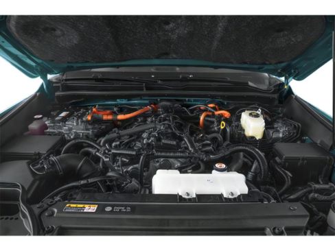 New 2026 Toyota 4Runner TRD Off-Road Premium AWD/4WD image 14