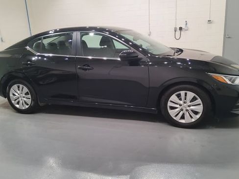 Used 2023 Nissan Sentra S FWD image 8