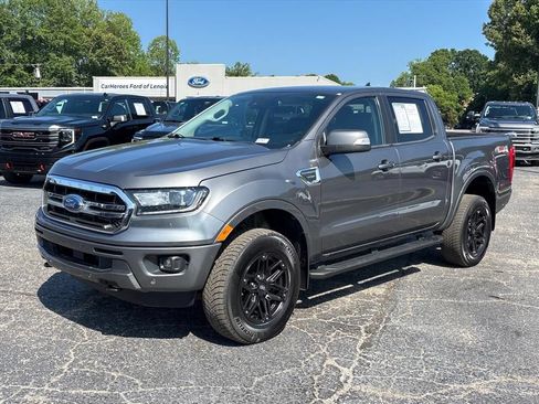 Used 2022 Ford Ranger Lariat w/ Equipment Group 501A High AWD/4WD image 3