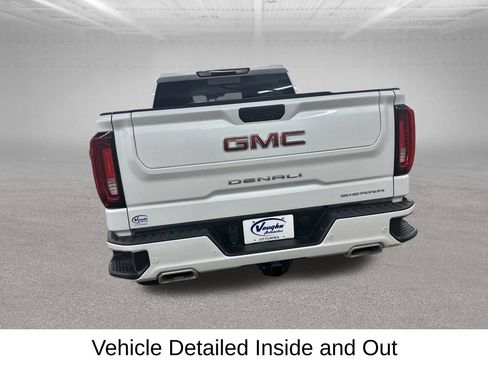 Used 2021 GMC Sierra 1500 Denali w/ Driver Alert Package II AWD/4WD image 12