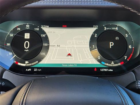 Used 2023 Land Rover Range Rover SE image 15