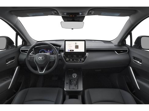 New 2026 Toyota Corolla Cross XLE w/ Convenience Package FWD image 8