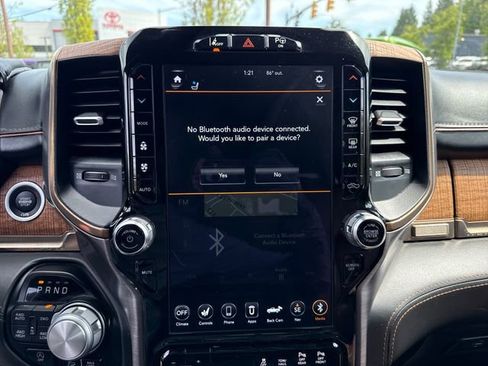Used 2020 RAM 1500 Limited AWD/4WD image 22
