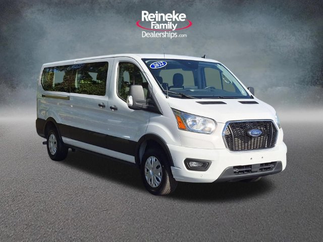 Used 2022 Ford Transit 350 XLT RWD image 3