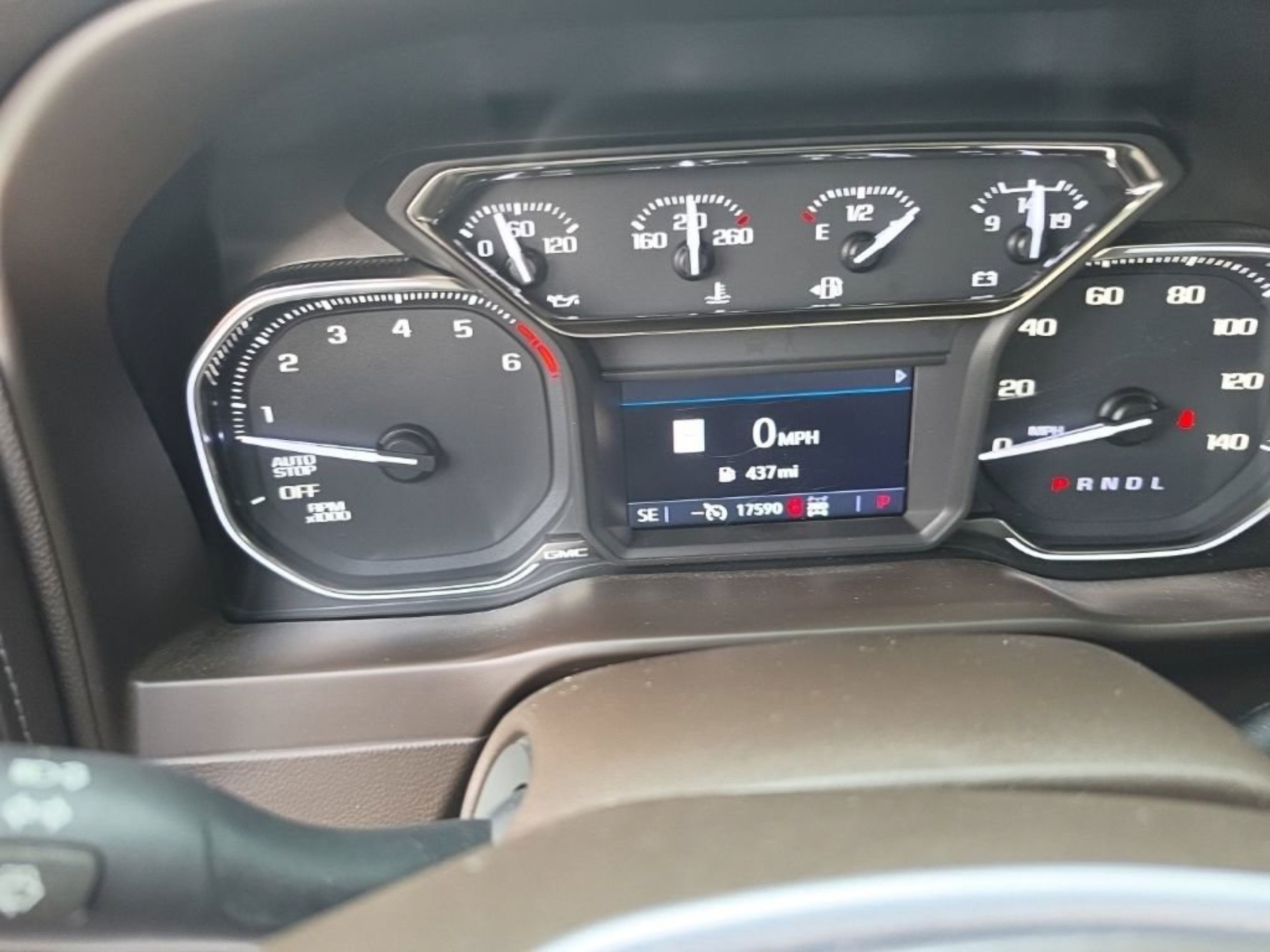Used 2020 GMC Sierra 1500 SLT w/ SLT Convenience Package AWD/4WD image 18