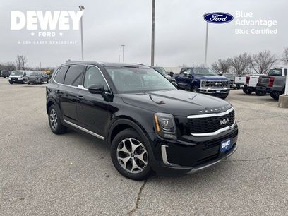 Used 2022 Kia Telluride EX