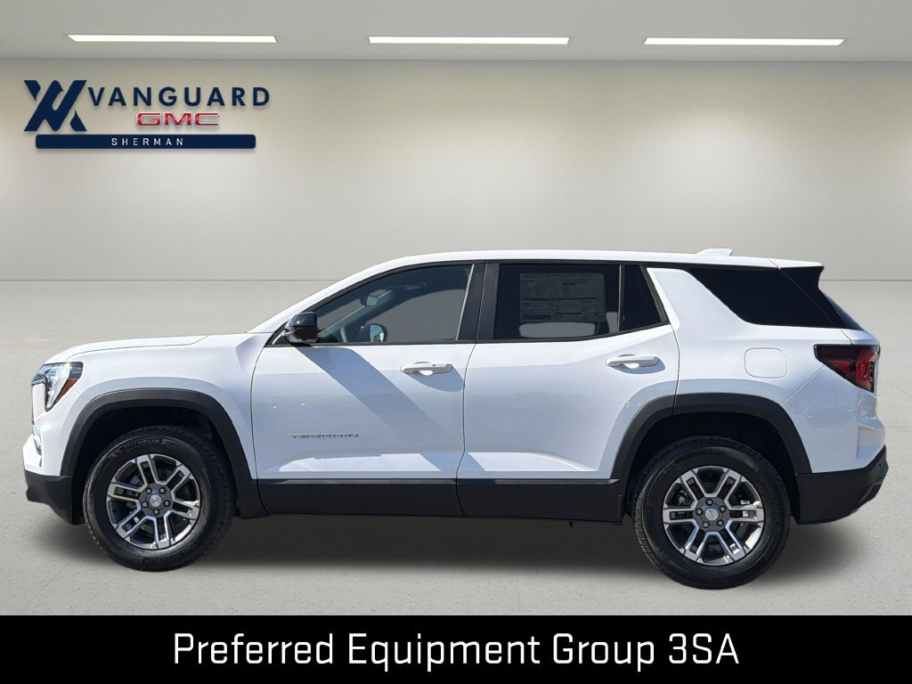 New 2027 GMC Terrain Elevation w/ Technology Package II FWD image 4