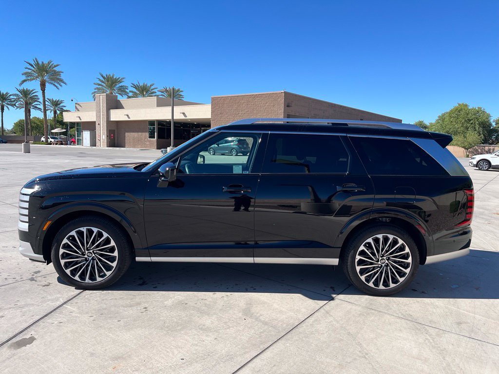 Used 2026 Hyundai Palisade Calligraphy AWD/4WD image 10