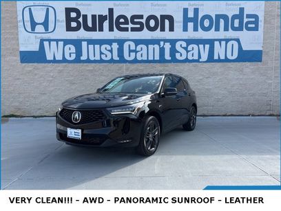 Used 2024 Acura RDX A-Spec