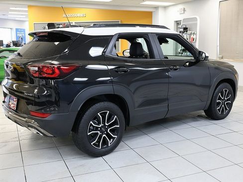 New 2025 Chevrolet TrailBlazer ACTIV w/ Driver Confidence Package image 6