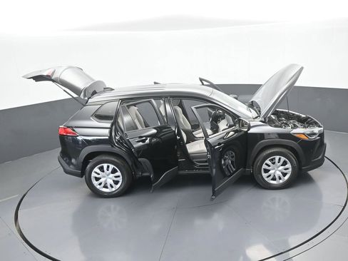 Used 2022 Toyota Corolla Cross L FWD image 62