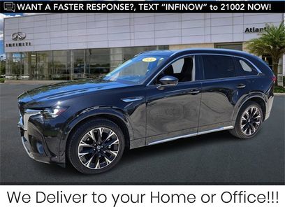 Used 2024 MAZDA CX-90 3.3 Turbo S