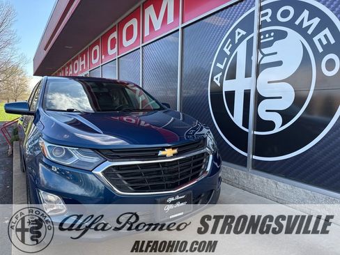 Used 2019 Chevrolet Equinox LT image 1