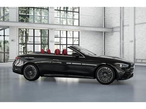 New 2026 Mercedes-Benz CLE 300 4MATIC Cabriolet image 13