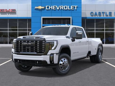 New 2026 GMC Sierra 3500 Denali Ultimate AWD/4WD image 7