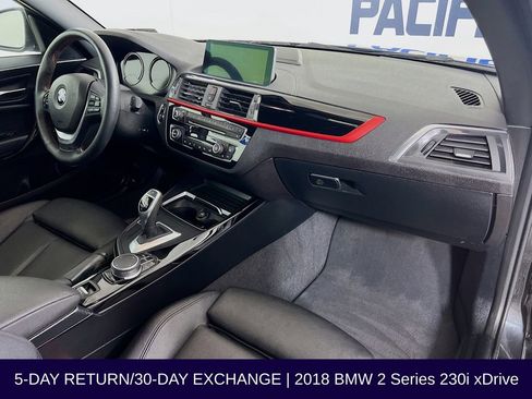 Used 2018 BMW 230i xDrive Convertible image 34