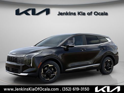 New 2026 Kia Sportage EX image 6