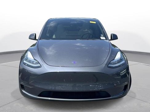 Used 2021 Tesla Model Y Long Range AWD/4WD image 3