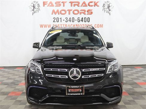 Used 2017 Mercedes-Benz GLS 63 AMG 4MATIC image 2