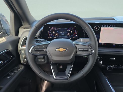 New 2026 Chevrolet Tahoe LS w/ Max Trailering Package AWD/4WD image 11